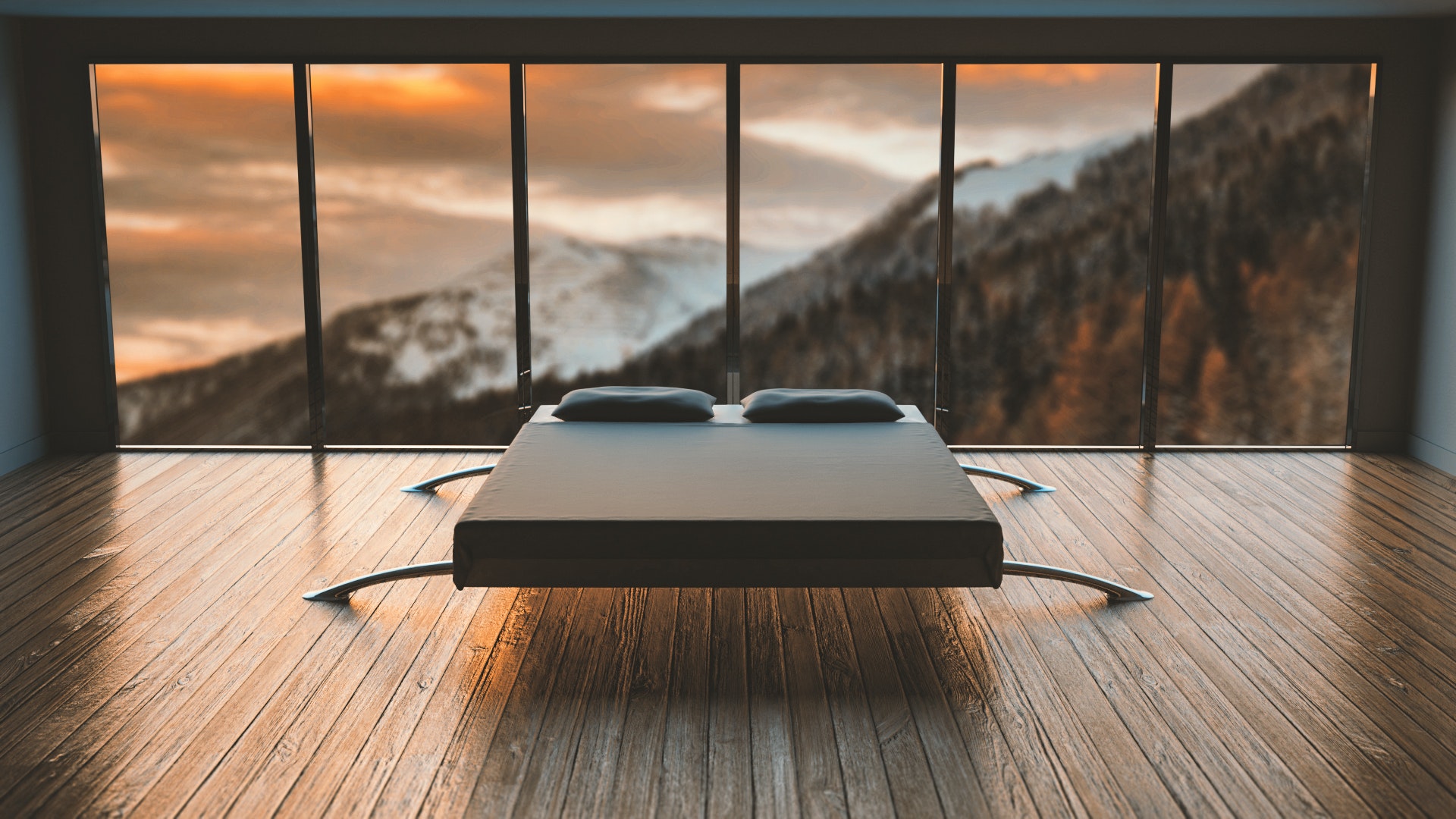 Yuk, Intip Desain Kamar Minimalis yang Estetik dan Nyaman