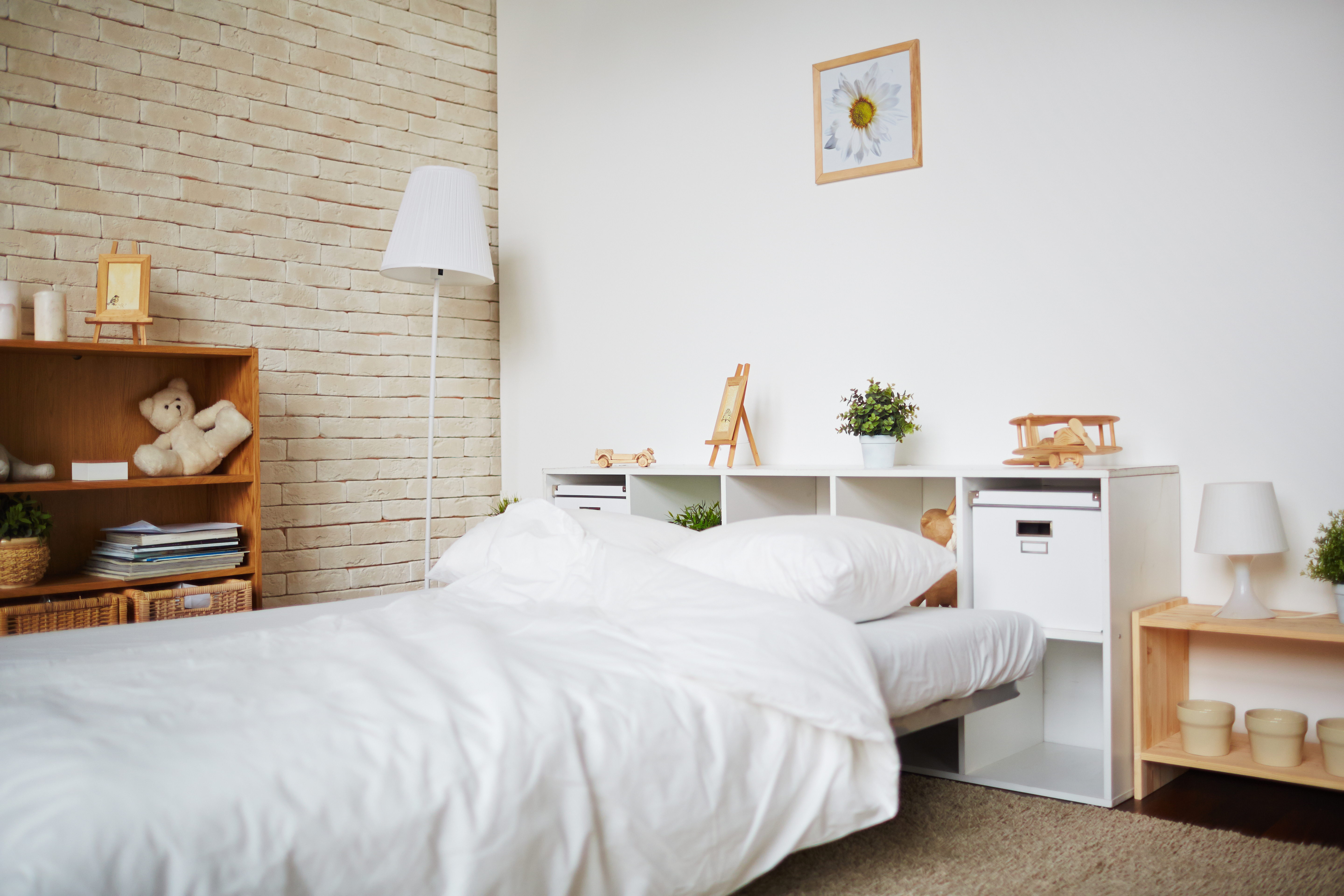 7 Inspirasi Desain Kamar Korea yang Estetik untuk Rumah Anda