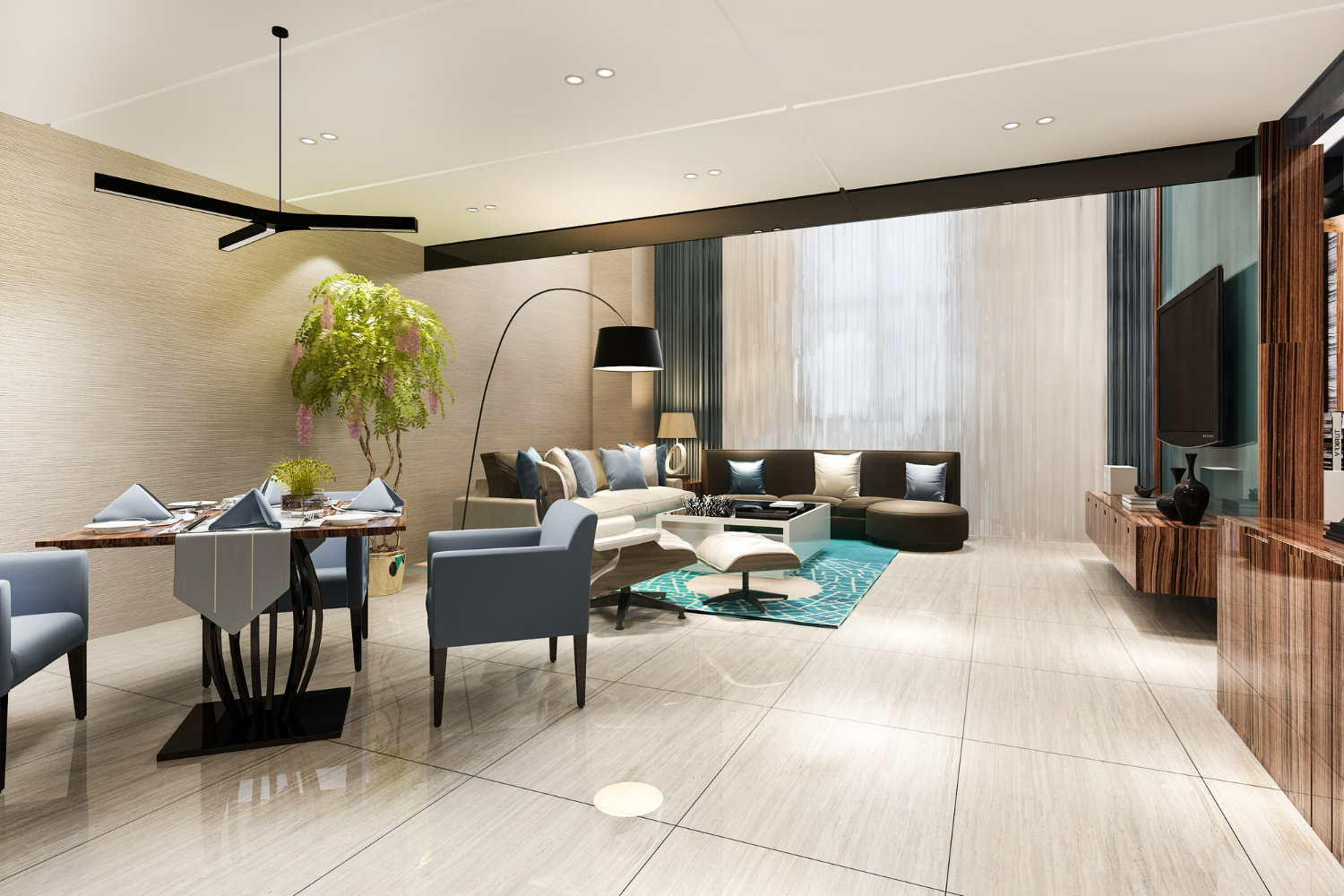 3 Tips Interior Desain Minimalis Agar Rumah Tampak Luas, Intip, yuk!