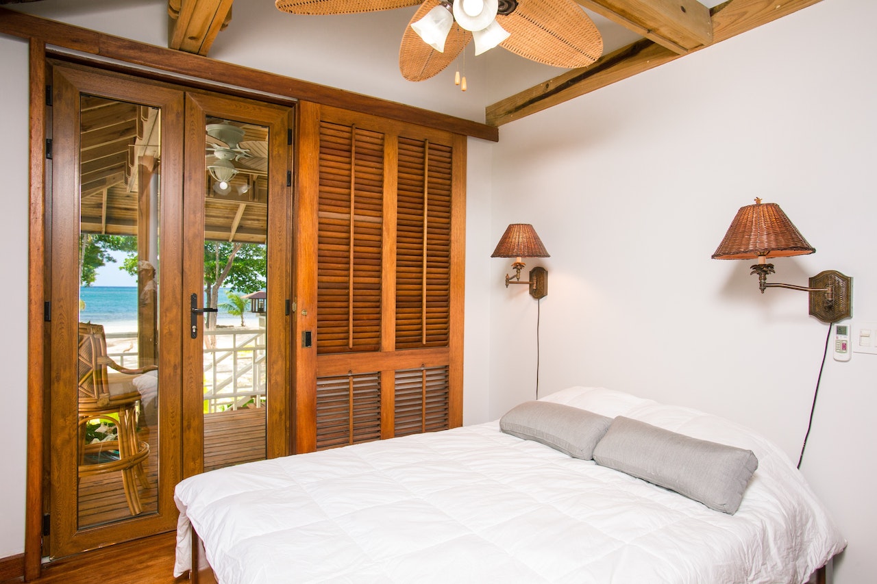 5 Inspirasi Desain Kamar Tidur Aesthetic, Hemat budget!