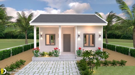 7 Tipe Desain Rumah Sederhana yang Wajib Anda Ketahui