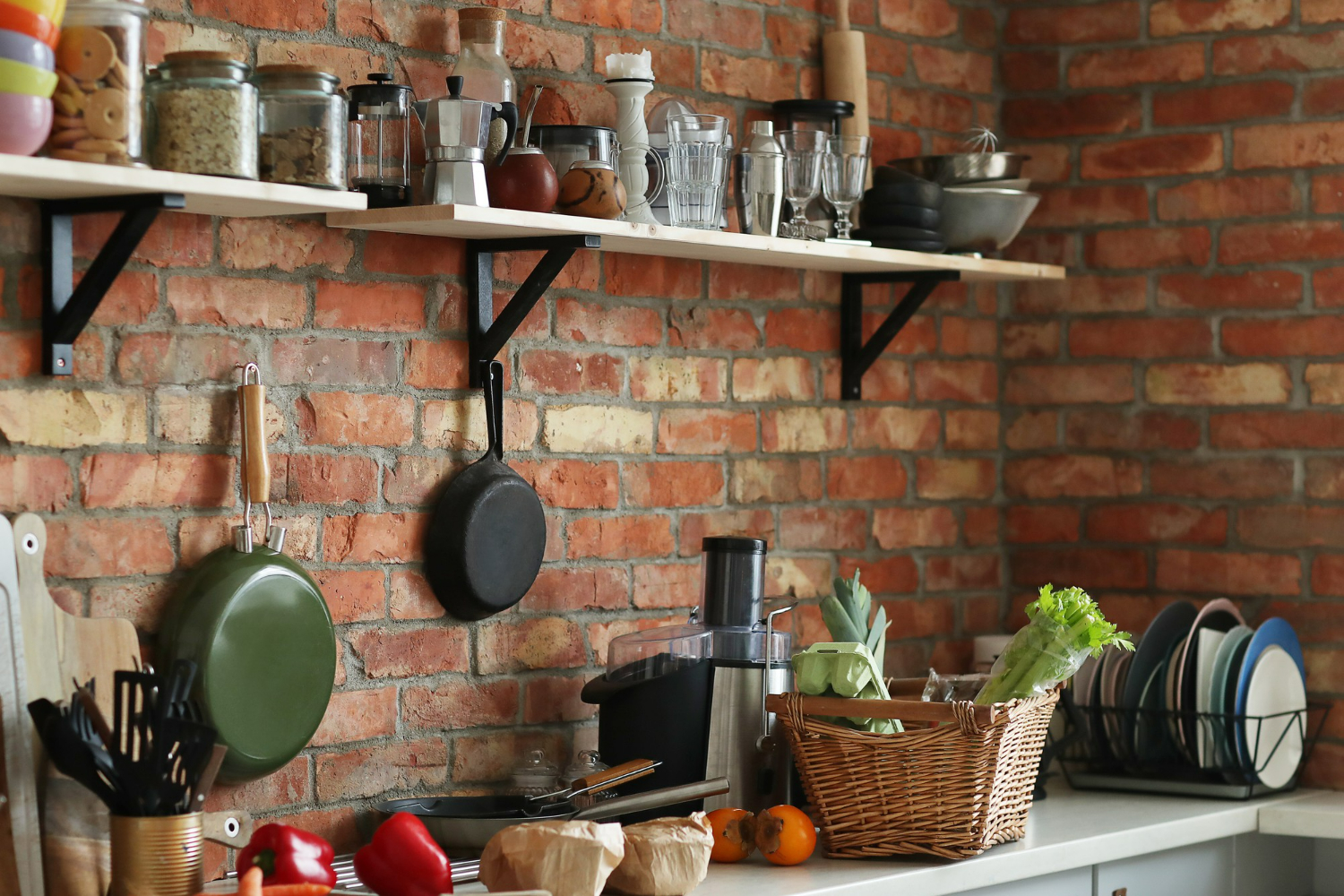 7 Ide Desain Dapur Outdoor, Masak Jadi Menyenangkan!