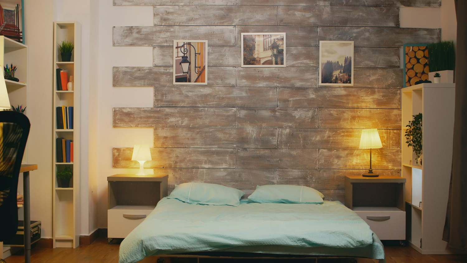 Ini Dia Rekomendasi Hiasan Dinding Kamar Aesthetic yang Memanjakan Mata