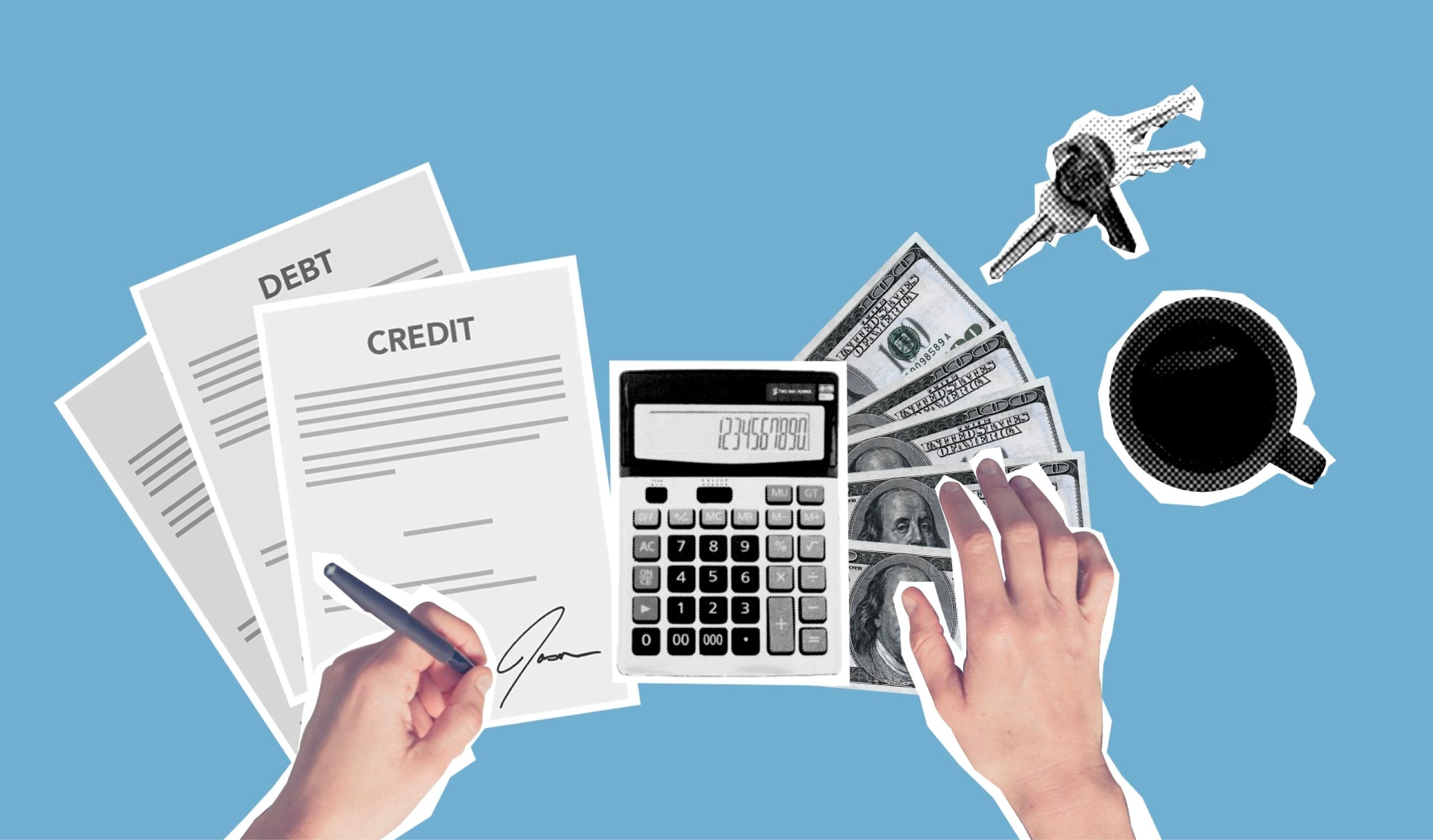 Cara Cek Slik BI Checking (SLIK OJK) Online untuk KPR Rumah