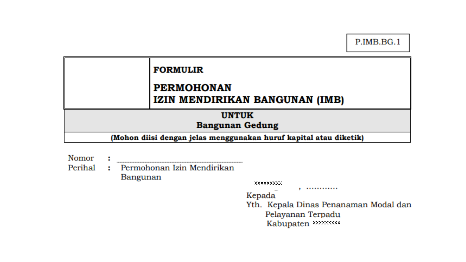 Cara Mengurus IMB Terbaru Tahun 2023 dan Syaratnya!