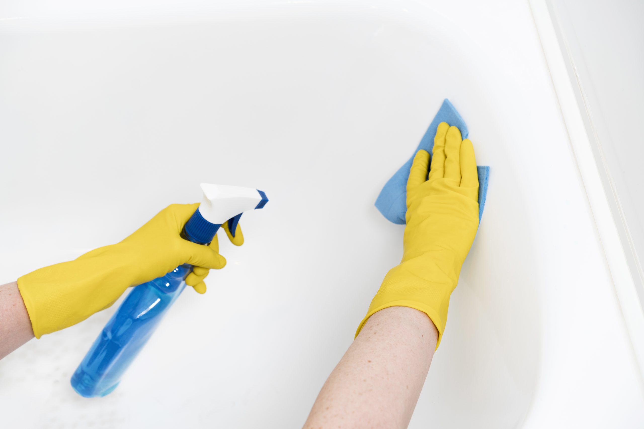 Cara Membersihkan Bak Mandi dengan Sitrun, Mudah Banget!