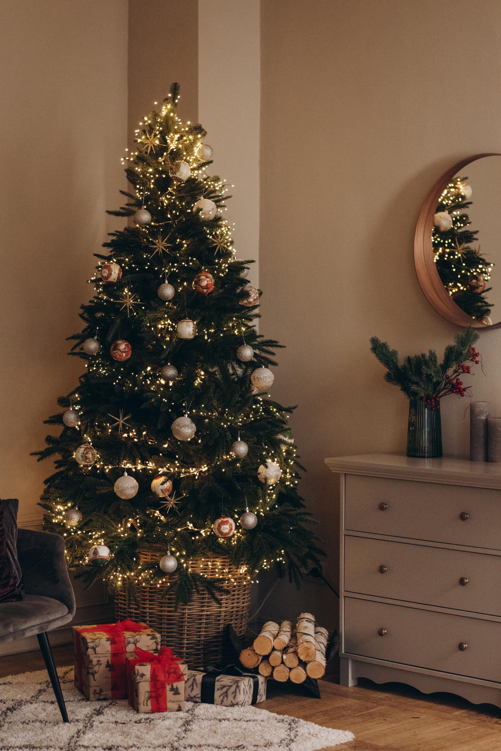 Inspirasi Dekorasi Natal yang Kreatif dan Membuat Rumah Anda Bersinar di Musim Natal