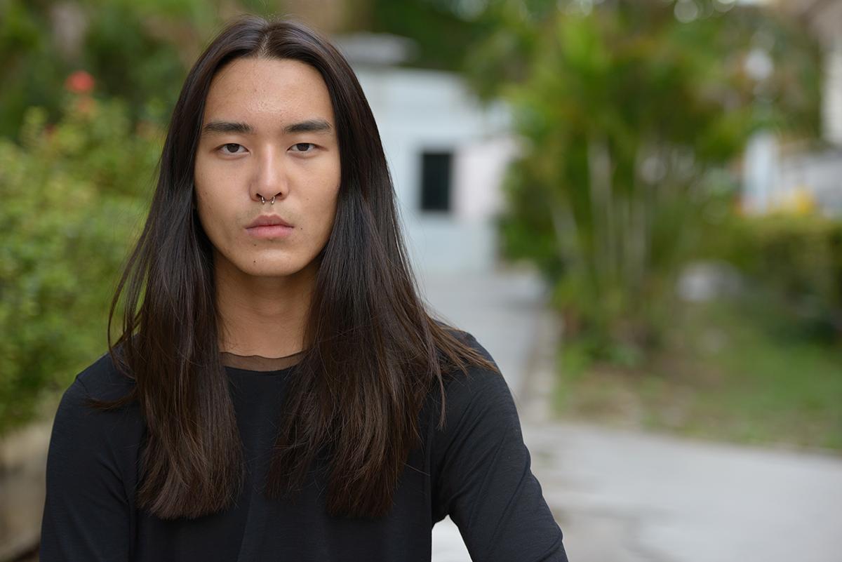 Inspirasi Gaya Rambut Pria Panjang Tapi Rapi