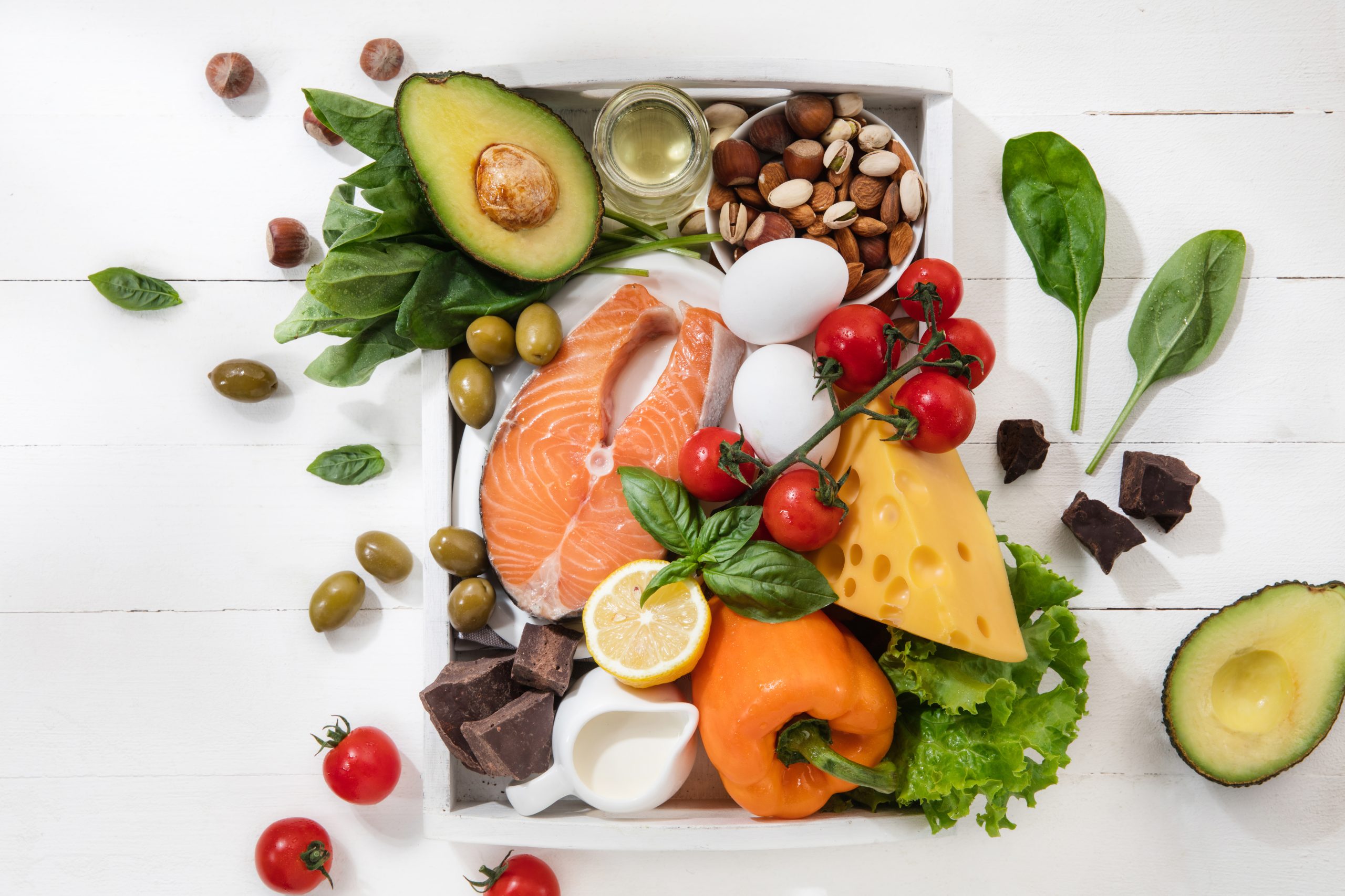 Mau Turunkan Berat Badan? Konsumsi Makanan Untuk Diet Ini Yuk!