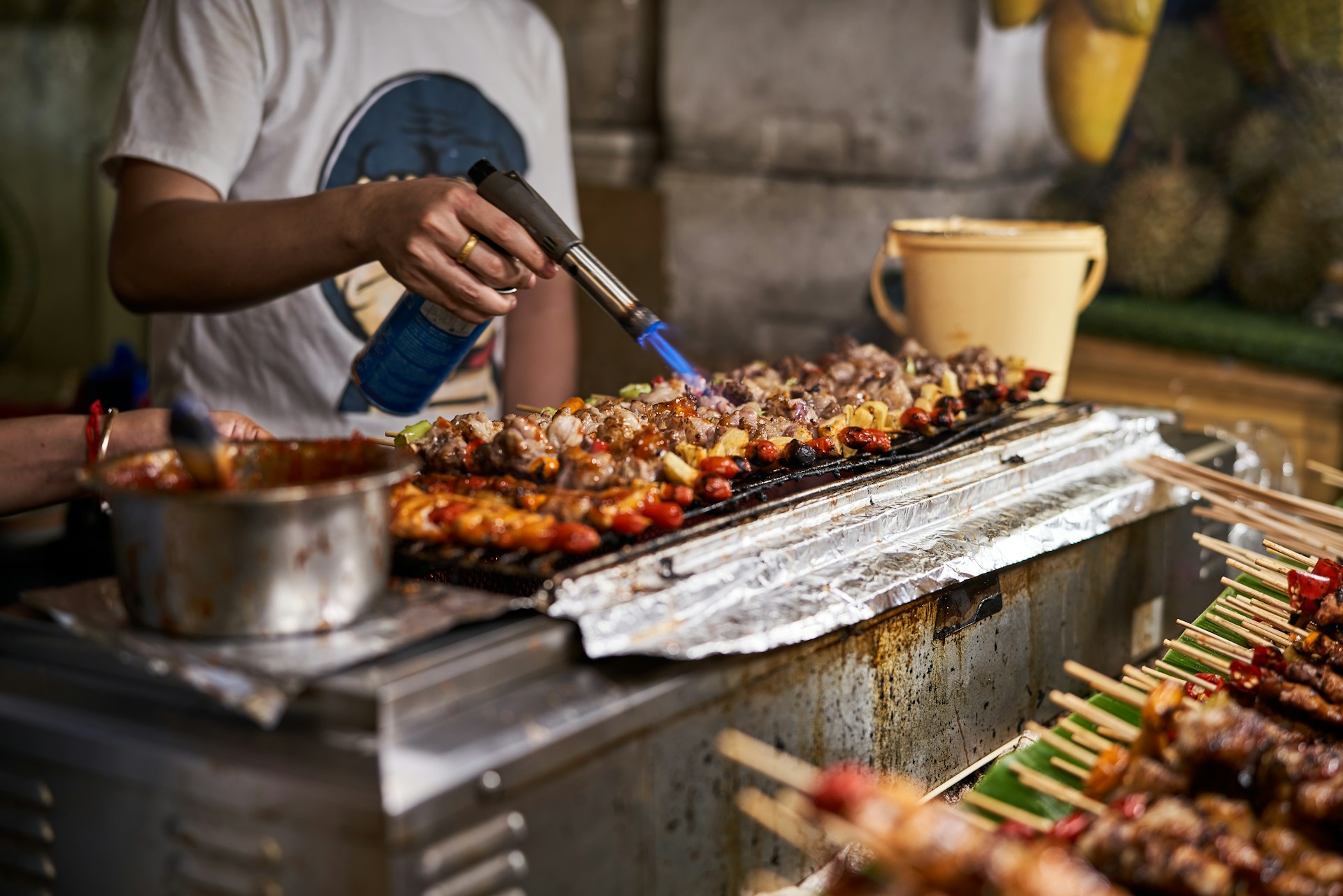 Inspirasi Ide Usaha Makanan Aesthetic