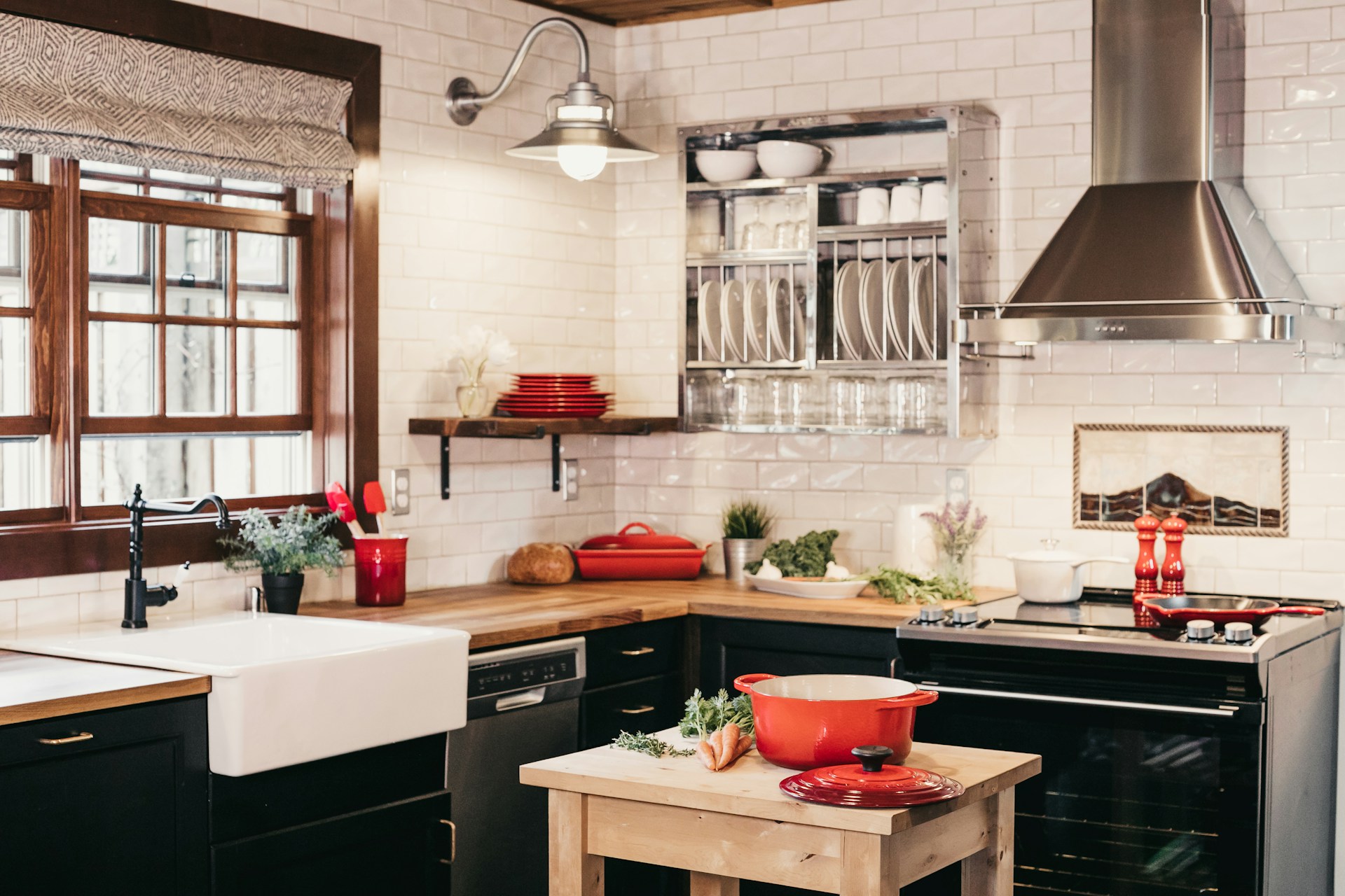 7 Tipe Kitchen Set Minimalis yang Cocok Diaplikasikan pada Dapur Kecil
