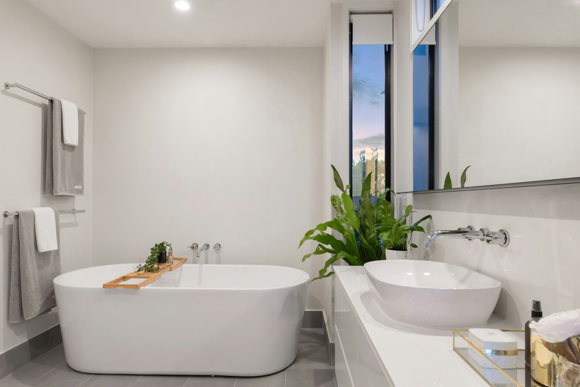 8 Tips Memilih Desain Kamar Mandi Minimalis