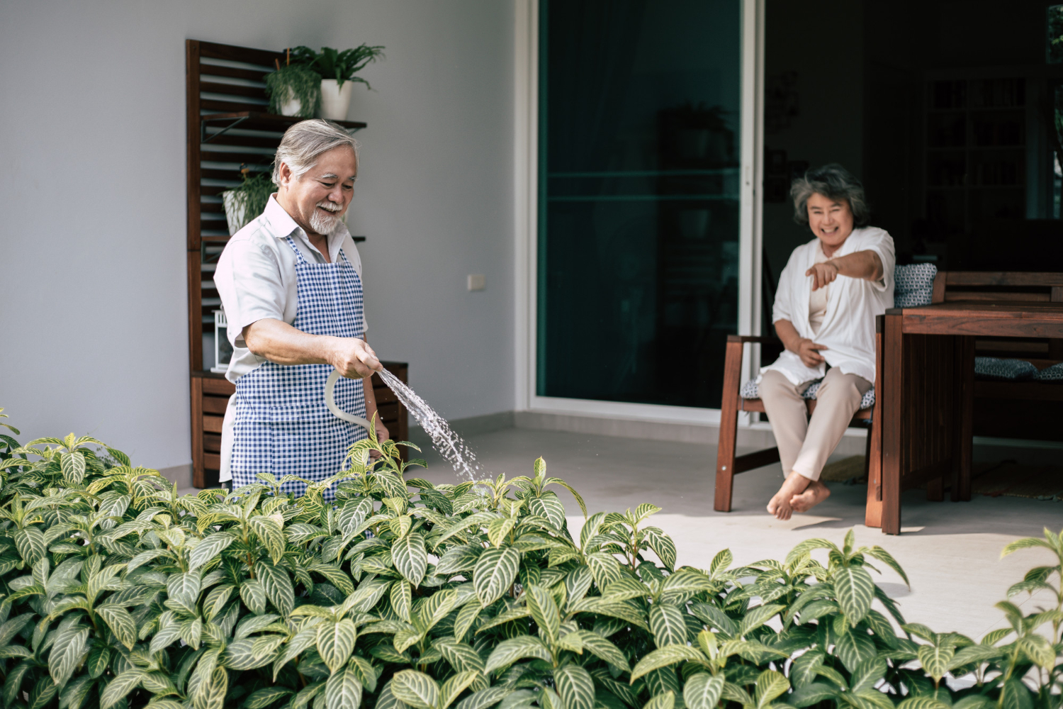 11 Cara Menata Kebun di Halaman Rumah