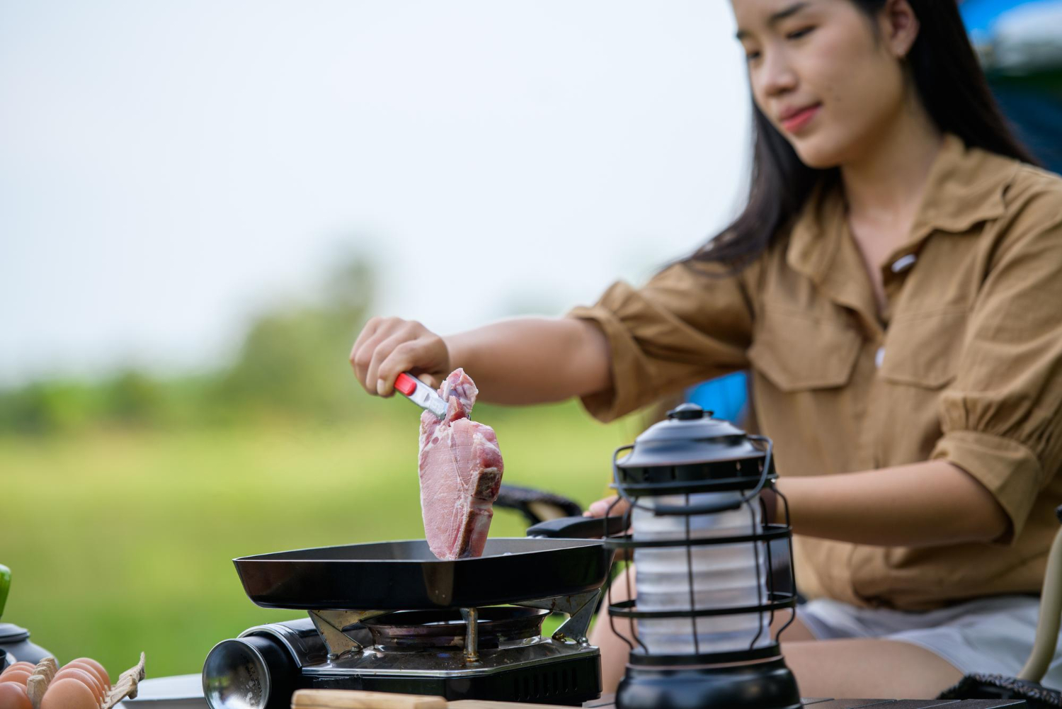 Gimana Cara Menyalakan Kompor Portable yang Aman? Cek Disini!