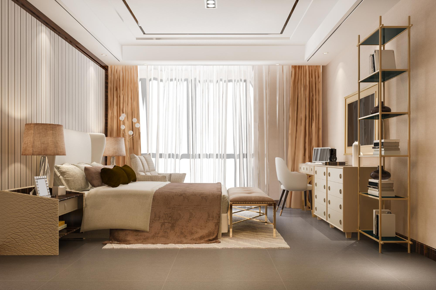 Furniture Kamar Tidur: Tips Memilih, Desain, dan Ide Kreatif untuk Tidur Nyaman