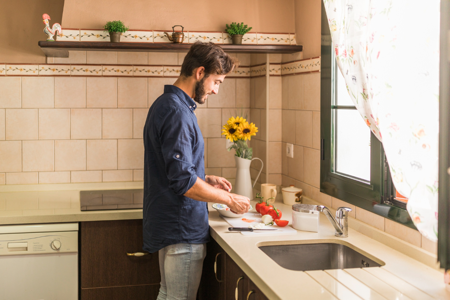 Pentingnya Posisi Dapur dan Kamar Mandi yang Baik Menurut Feng Shui