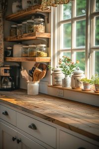 13 Inspirasi Dapur Sederhana di Kampung yang Cantik dan Unik