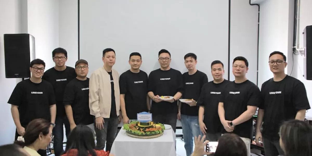 Linktown Pindah Markas ke Jantung Surabaya demi Kejar Target Rp 700 Miliar di Jawa Timur
