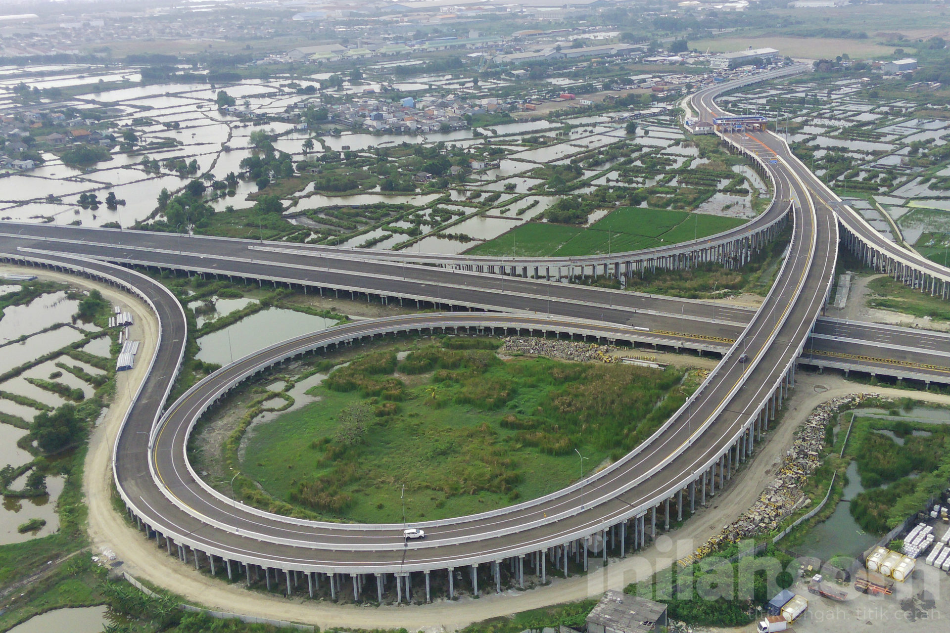 Tol Cibitung-Cilincing (Cibici) Ubah Wajah Bekasi Utara: Dari "Kampung Rawa" Jadi Kawasan Industri Bernilai Tinggi