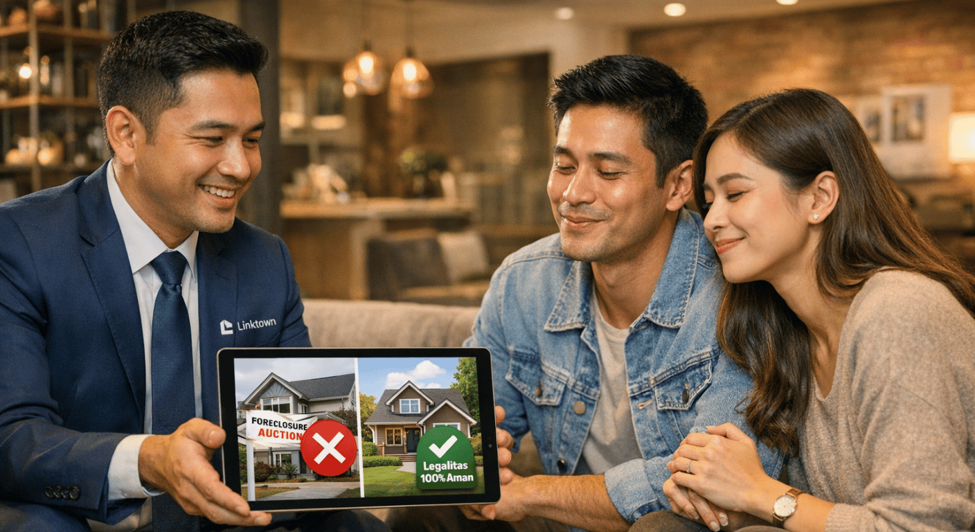 Risiko Beli Rumah Lelang Bank dan Fakta Hukum yang Bikin Pusing Pembeli
