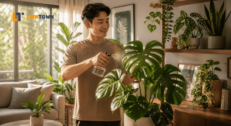 Dari Monstera Sampai Janda Bolong: Kenapa Milenial Sekarang Terobsesi Jadi Plant Parents?