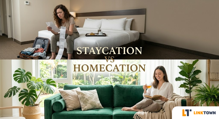 Tren Staycation Cuma Bukti Kalau Kita Makin Susah Menikmati Hari Libur Tanpa Keluar Uang?