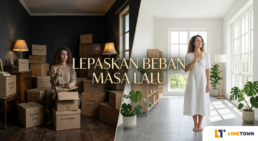 Seni Letting Go: Kenapa Membuang Barang Lama Penuh Kenangan Justru Bikin Pikiran Lebih Plong?