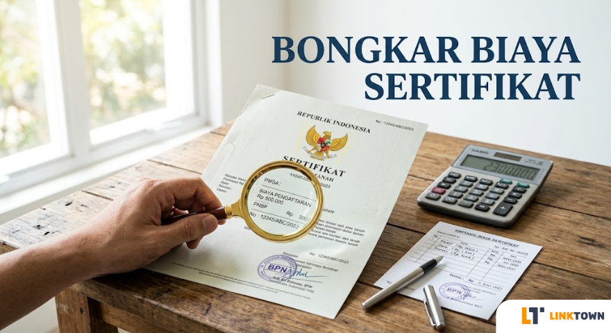 Notaris Nakal atau Wajar? Bongkar Rincian Asli Biaya Pembuatan Sertifikat Tanah 2026