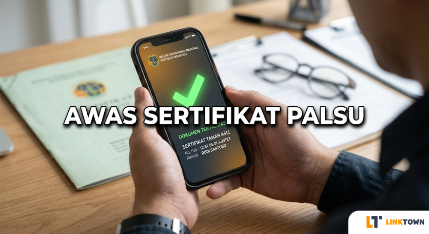 Cara Mudah Mengecek Keaslian Nomor Sertifikat Tanah Biar Nggak Kena Tipu Mafia
