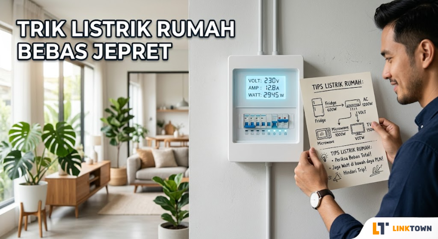 Cara Menghitung 220 Volt ke Watt Agar Meteran Listrik Rumah Baru Tidak Anjlok