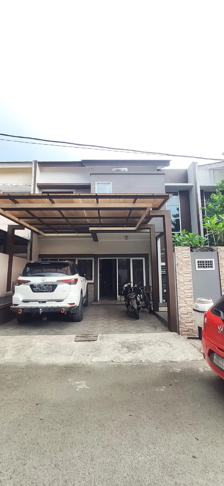 Rumah Linktown Siap Huni Dijual Cepat Di Vida Bekasi Rumah Linktown Siap Huni Dijual Cepat Di Vida Bekasi
