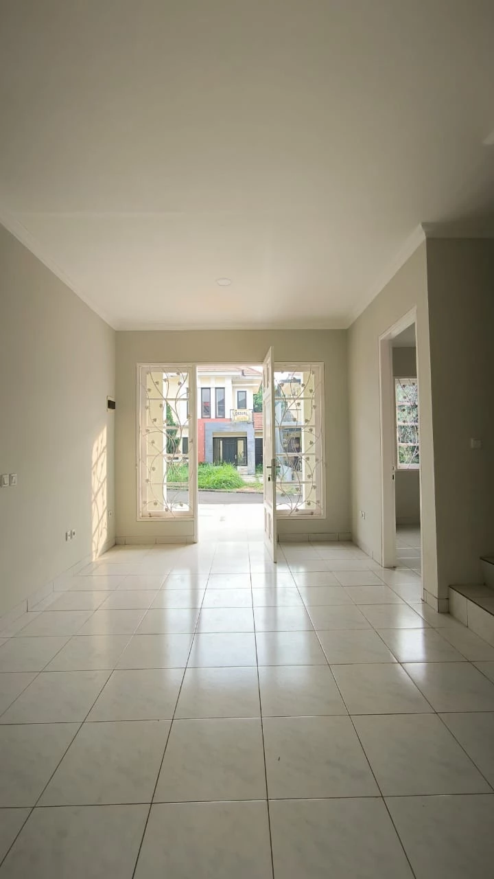 Rumah Linktown Siap Huni Dijual Cepat Di Vida Bekasi Rumah Linktown Siap Huni Dijual Cepat Di Vida Bekasi