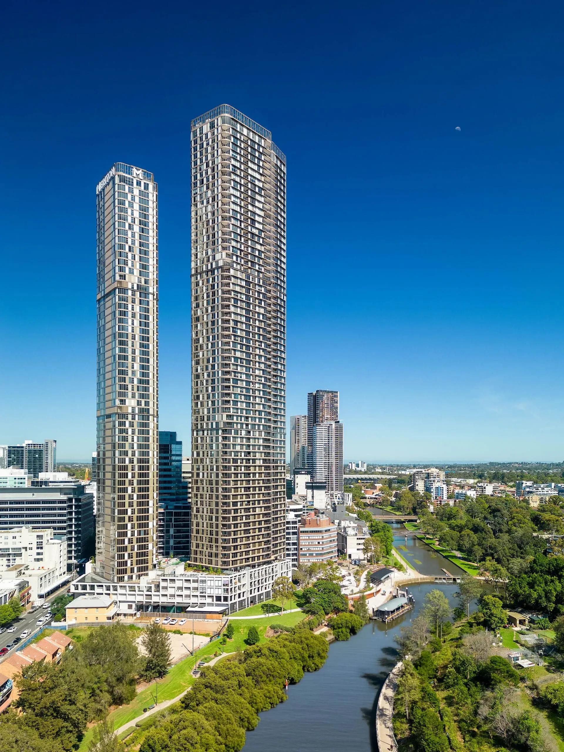 180 George Parramatta