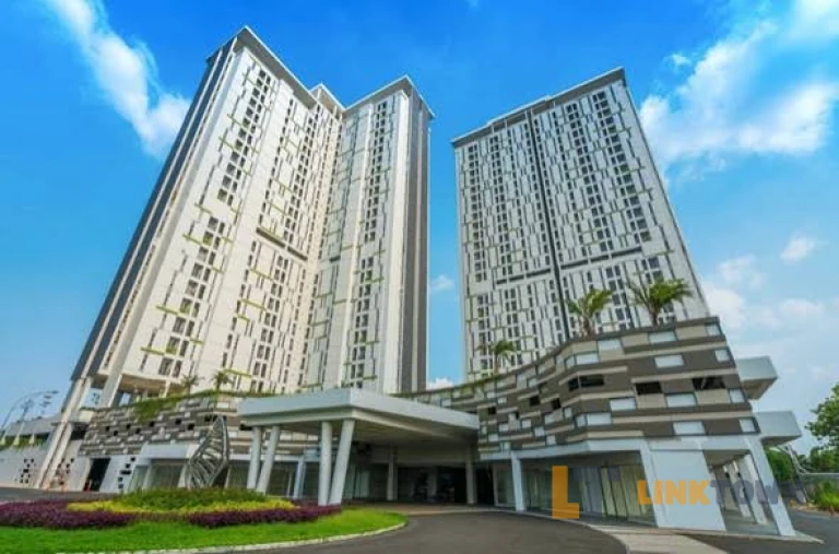 LINKTOWN APARTEMEN BSD LINKTOWN APARTEMEN BSD