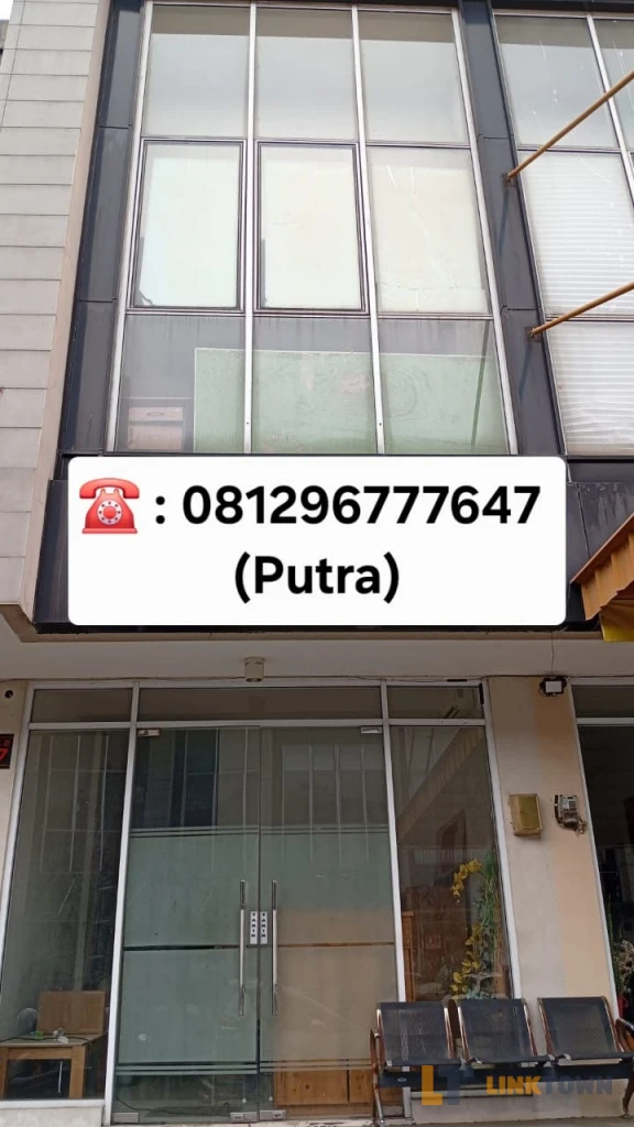 Linktown Ruko Madison Kota Wisata Linktown Ruko Madison Kota Wisata