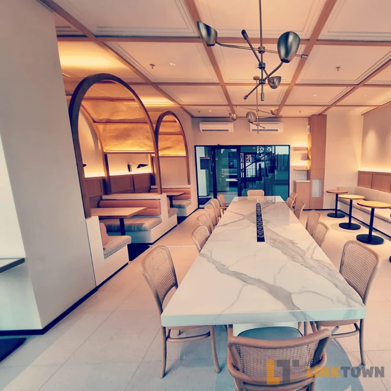 Linktown Sewa Apartemen The Parc South City Linktown Sewa Apartemen The Parc South City