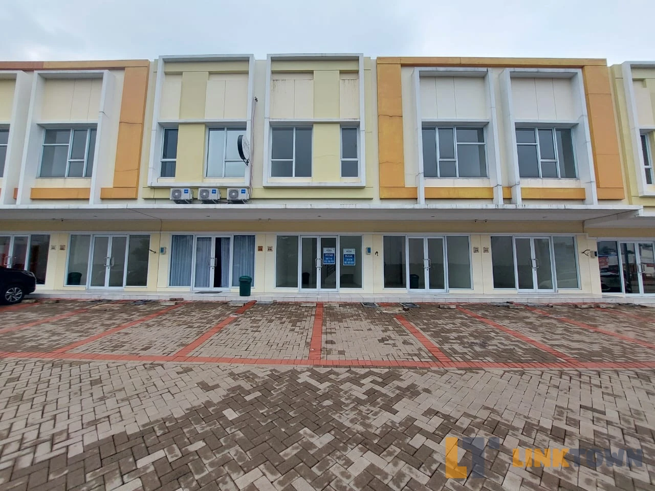 Linktown Ruko Gading Serpong Linktown Ruko Gading Serpong