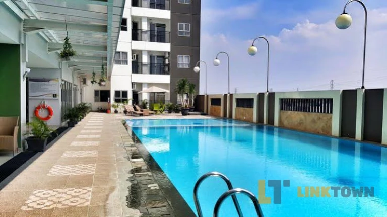 Linktown Apartment Bandung Linktown Apartment Bandung