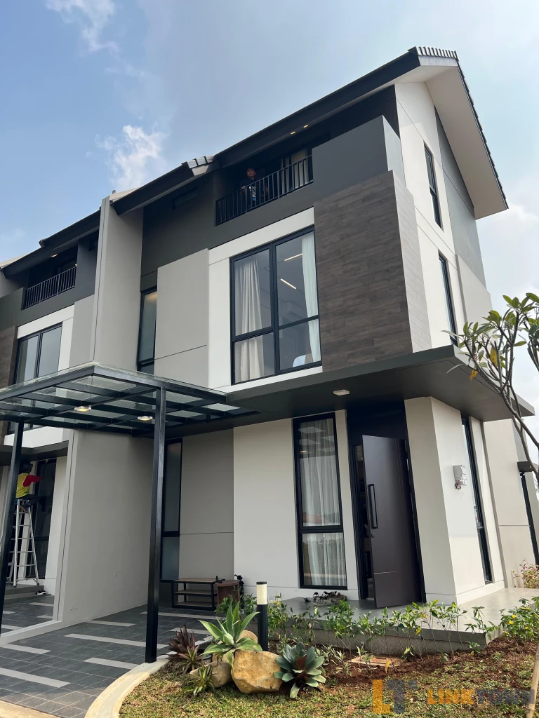 Linktown Summarecon Gading Linktown Summarecon Gading