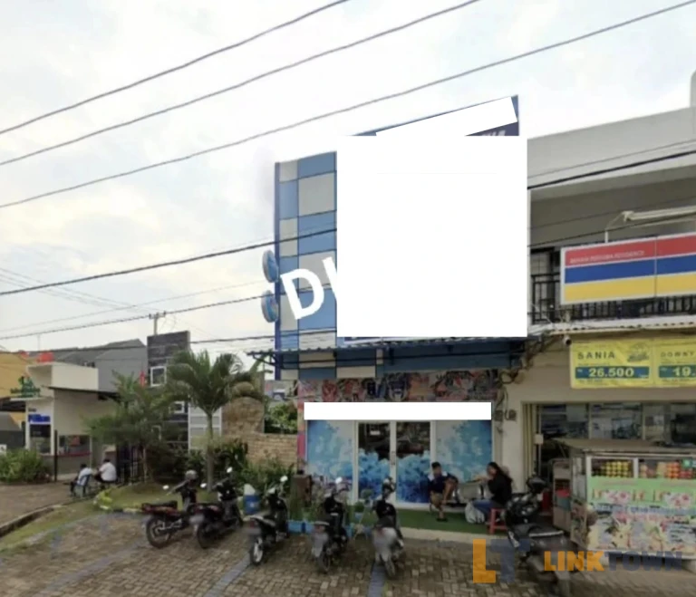 Linktown Ruko Bekasi Linktown Ruko Bekasi