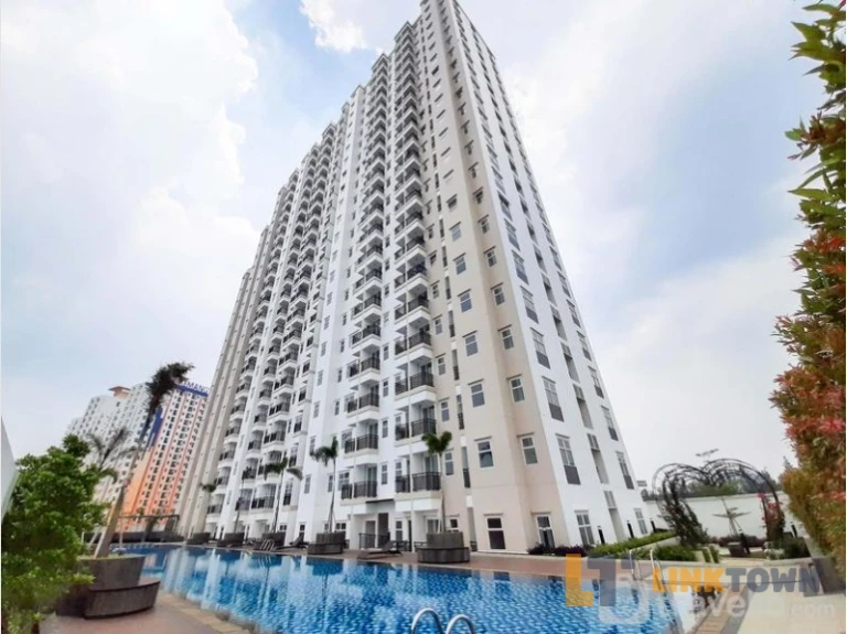 Linktown sewa apartemen Thamrin district bekasi Linktown sewa apartemen Thamrin district bekasi