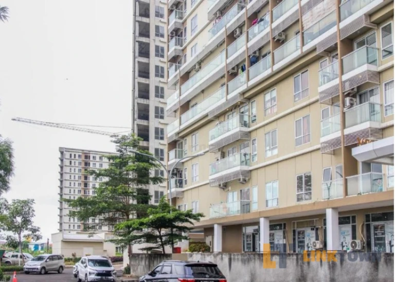 Linktown sewa Kios apartemen paradise mansion Linktown sewa Kios apartemen paradise mansion