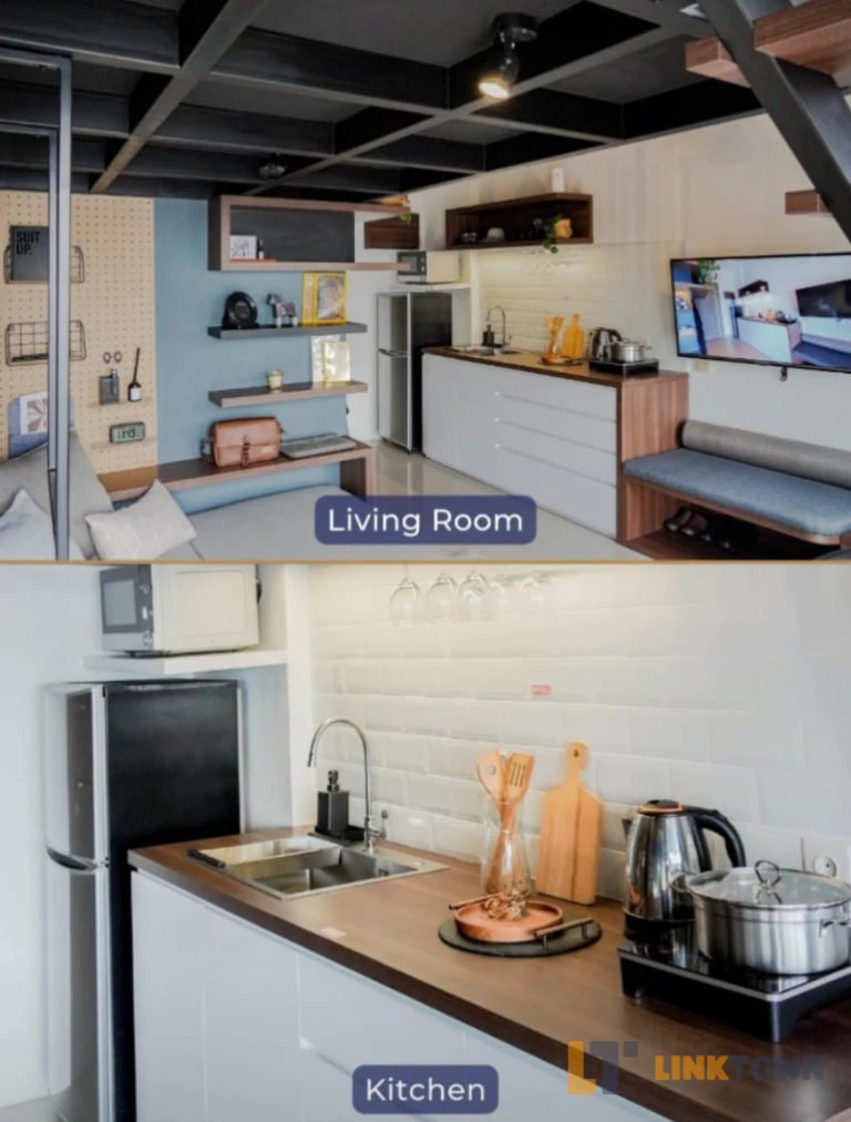 Linktown Apartemen Bintaro Linktown Apartemen Bintaro