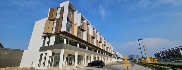 Linktown Ruko Summarecon Crown Gading Linktown Ruko Summarecon Crown Gading
