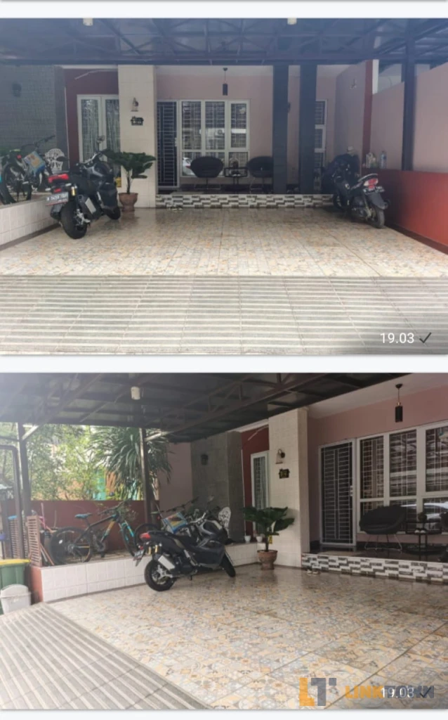 Linktown Violet Garden Bekasi Barat Linktown Violet Garden Bekasi Barat