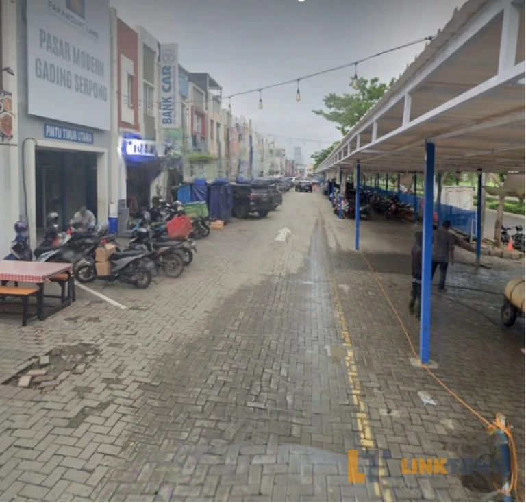 Linktown Ruko Pasar Modern Gading Serpong Linktown Ruko Pasar Modern Gading Serpong