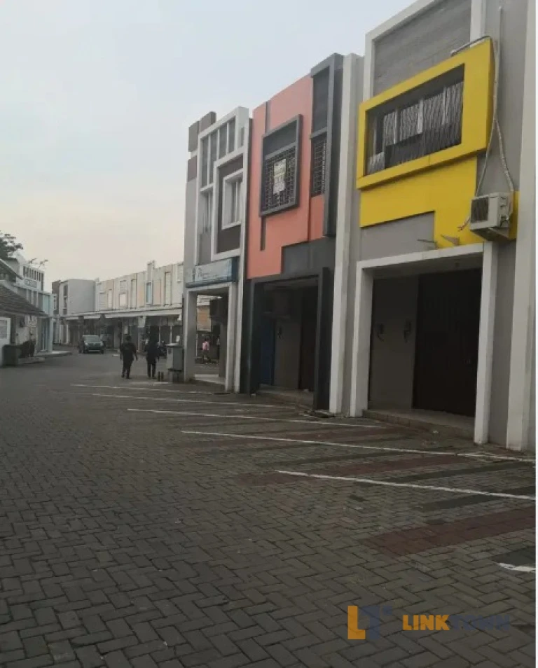 Linktown Ruko Pasar Modern Gading Serpong Linktown Ruko Pasar Modern Gading Serpong