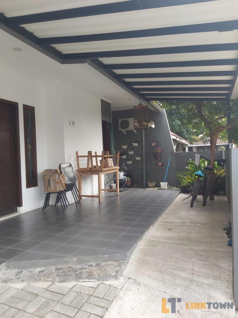 Linktown Jatibening Indah Linktown Jatibening Indah