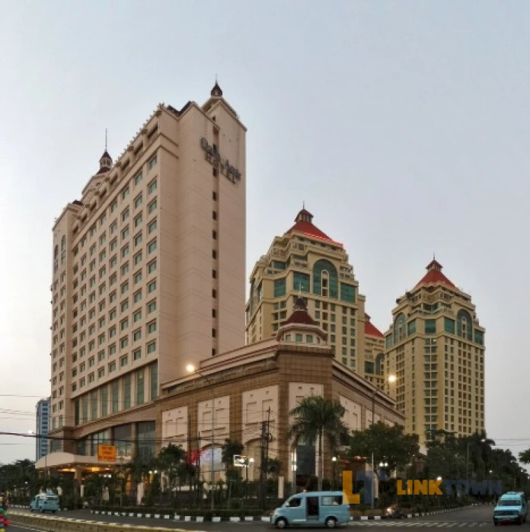 Linktown Penthouse Apartemen Mitra Oasis Linktown Penthouse Apartemen Mitra Oasis