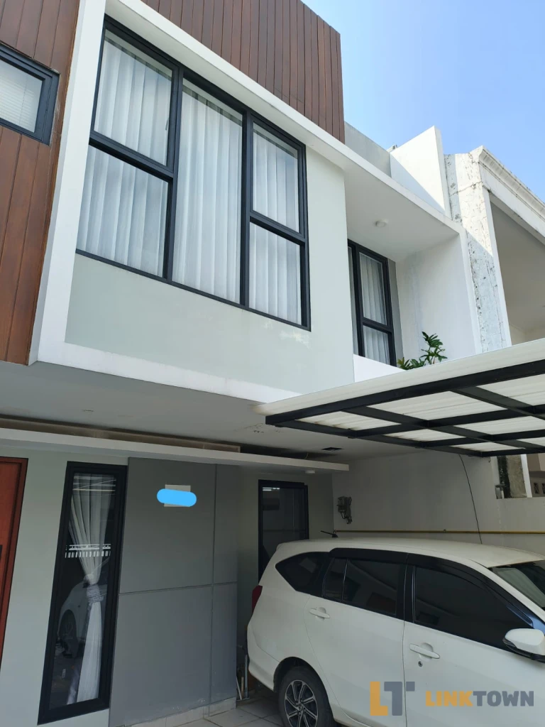 Linktown Taman Modern Jakarta Timur Linktown Taman Modern Jakarta Timur